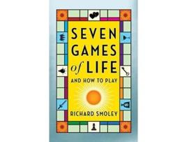 Livro Seven Games of Life de Richard Smoley (Inglês)