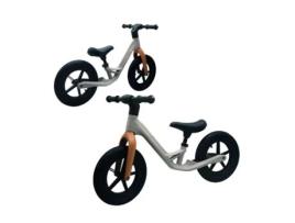 Superbike Bicicleta Sem Pedais Leve e com Assento Regulável Bicicleta de 2 Rodas a Partir dos 3 Anos Até 35 kg e com Quadro Baixo BUDDY BABY