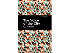 Livro Voice of the City de O Henry (Inglês - Capa Dura)