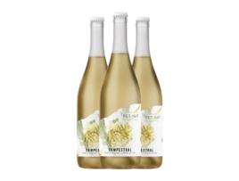 Vinho branco CAMPESTRAL Ancestral Blanco Palomino Fino Vino de la Tierra de Cádiz (0.75 L - 3 Unidades)