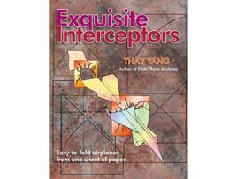 Livro Exquisite Interceptors de Thay Yang (Inglês)