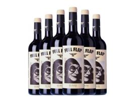 Vinho VIÑA VILANO Full Flap (0.75 L - 6 Unidades)
