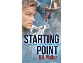 Livro Starting Point Turning Point de N R Walker (Inglês)