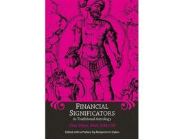 Livro Financial Significators in Traditional Astrology de Oner Doser (Inglês)