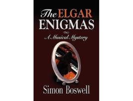Livro Elgar Enigmas de Simon Boswell (Inglês)