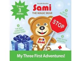 Livro Sami the Magic Bear My Three First Adventures FullColor Edition de Murielle Bourdon (Inglês)