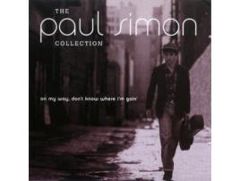 PAUL SIMON The Paul Simon Collection On My Way, Don't Know Where I'm Goin' 2CD 2003