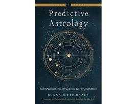 Livro Predictive Astrology New Edition de Bernadette Brady (Inglês)