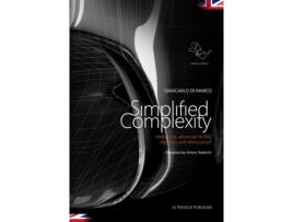 Livro Simplified Complexity de Giancarlo Di Marco (Inglês)