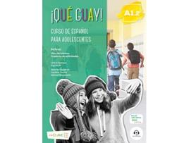 Livro Que guay! de Leticia Santana, Ezgi Seçik et al. (Espanhol)