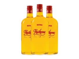 Licores NIMCO Kruskovac Birnenlikör Garrafa Medium (0.5 L - 3 Unidades)