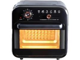 Fritadeira Sem Óleo Airfryer Forno 18L 10001