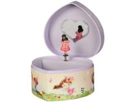 Caixa de Música GOKI Elfo 15563