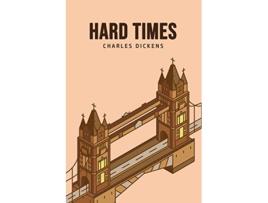 Livro Hard Times de Charles Dickens (Inglês)