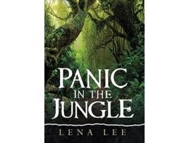 Livro Panic in the Jungle de Lena Lee (Inglês)