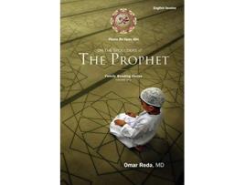 Livro On the Shoulders of the Prophet de Omar Reda (Inglês)