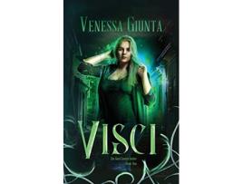 Livro Visci Soul Cavern Series de Venessa Giunta (Inglês)