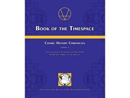 Livro Book of the Timespace Cosmic History Chronicles Volume V de Jose Arguelles Stephanie South (Inglês)
