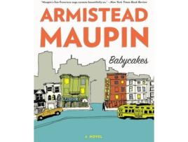 Livro Babycakes de Armistead Maupin (Inglês)