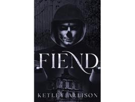 Livro Fiend Briarcliff de Ketley Allison (Inglês)