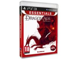 Jogo PS3 Dragon Age: Origins (Essentials)