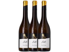 Kaltern Soll Pinot Cinza Alto Adige 75 cl (Caixa de 3 unidades)
