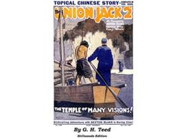 Livro The Temple of Many Visions de G H Teed (Inglês)