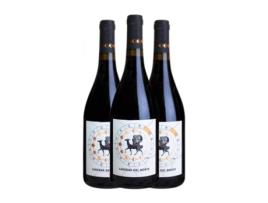 Vinho ARZUAGA Laderas del Norte Tempranillo Ribera del Duero Crianza (0.75 L - 3 Unidades)