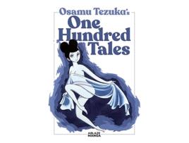 Livro One Hundred Tales de Osamu Tezuka (Inglês)