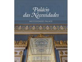 Livro Palácio das Necessidades – Necessidades Palace .