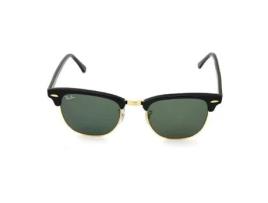 Óculos de Sol Unissexo RAYBAN Clubmaster Multicor (R 51 mm)