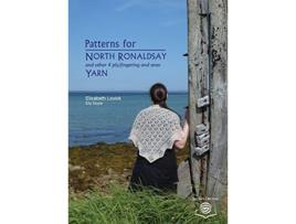 Livro Patterns for North Ronaldsay and other Yarn de Elizabeth Lovick Elly Doyle (Inglês)
