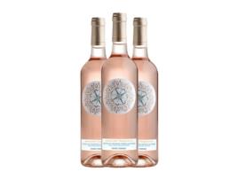 Vinho rosé MATHILDE CHAPOUTIER Grand Ferrage Sainte Victoire Côtes de Provence (0.75 L - 3 Unidades)