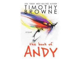 Livro The Book of Andy de Timothy Browne (Inglês)