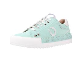 Sapatos de Mulher NEMONIC Tecido Azul (38)