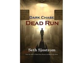 Livro Dark Chase Dead Run de Seth Sjostrom (Inglês)