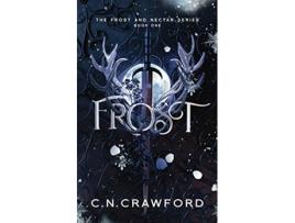 Livro Frost de C N Crawford (Inglês)