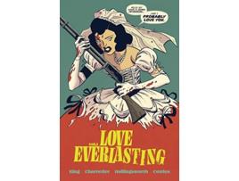 Livro Love Everlasting, Volume 1 de Tom King (Inglês)