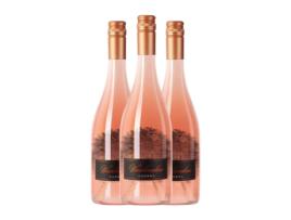 Vinho rosé HEYL ZU HERRNSHEIM Wunderschön Anders Rosé Blaufränkisch Seco Rheinhessen (0.75 L - 3 Unidades)