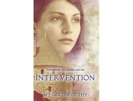Livro Intervention Tom Lancaster de M E Golesworthy (Inglês)