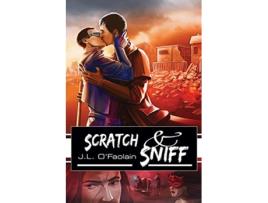 Livro Scratch Sniff de Jl O'Faolain (Inglês)