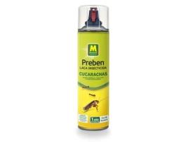 MASSO GARDEN Preben Laca Insecticida 600 Ml