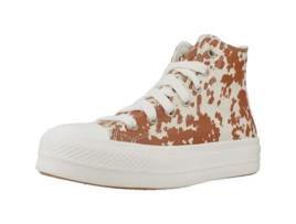 Sapatilhas de Mulher CONVERSE Chuck Taylor All Star Lift Multicor (39.5)