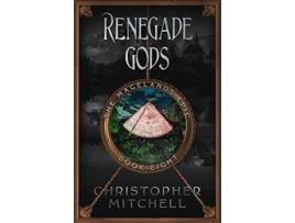Livro The Magelands Epic Renegade Gods Book 8 de Christopher Mitchell (Inglês)