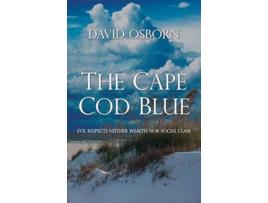 Livro The Cape Cod Blue de David Osborn (Inglês)