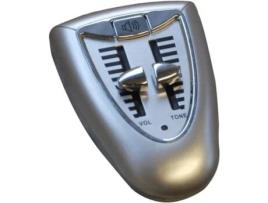 Amplificador de Buzina Amplificador para Telefone Fixo HUMANTECHNIK Pl-51 Amplificador para Deficientes Auditivos