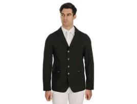 Jaqueta Competition Preto Lhorseware