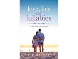 Livro Love Lies and Lullabies Blueberry Point Romance de de Malone (Inglês)
