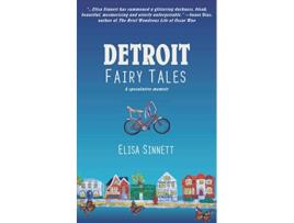 Livro Detroit Fairy Tales de Elisa Sinnett (Inglês)