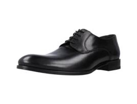 Sapatos de Homem SERGIO SERRANO Pele Preto (42)